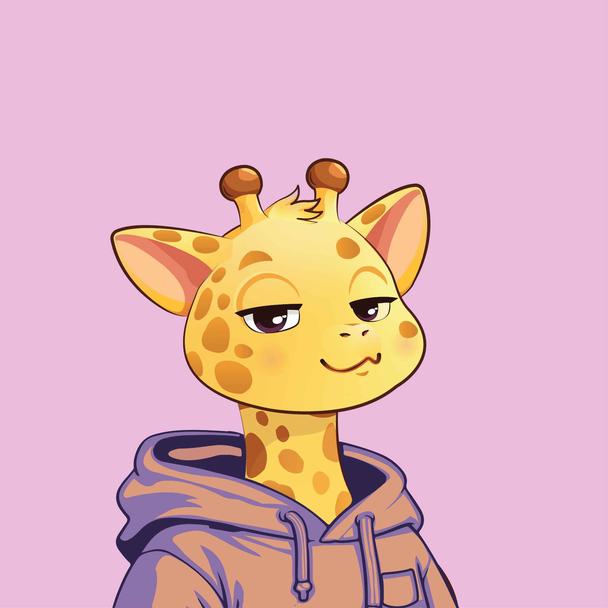 Featured Giraffie